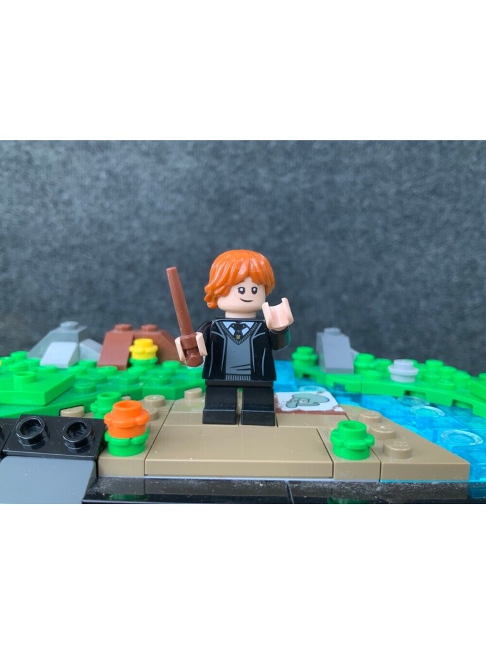 LEGO Ron Weasley hp140 Harry Potter Minifigure